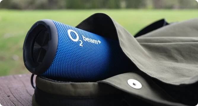 Reproduktor Bluetooth O2 beam+