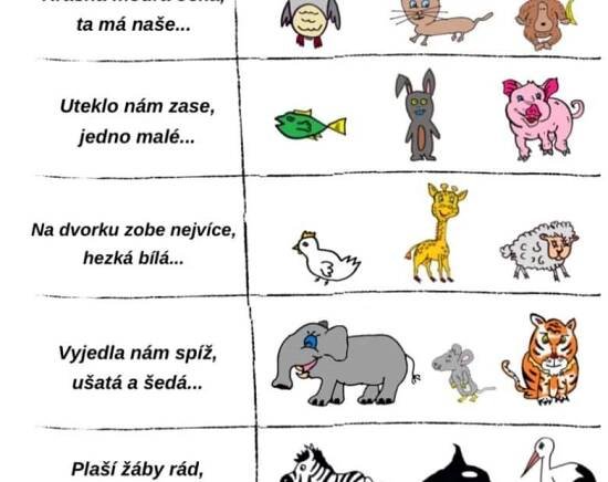 RÝMOVAČKY… – MŠ Habánská