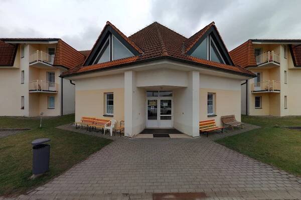 Dům s pečovatelskou službou Konstantinovy Lázně foto 1
