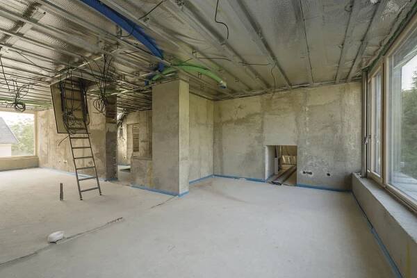 Rekonstrukce domu do pasivního standardu | Stavebnictvi3000.cz