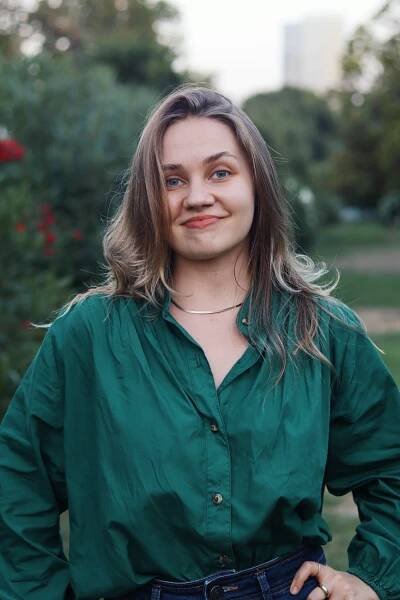 Anna Ukolova - Product Designer