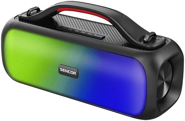 Bezdrátový reproduktor | SSS 3100 | Sencor.cz