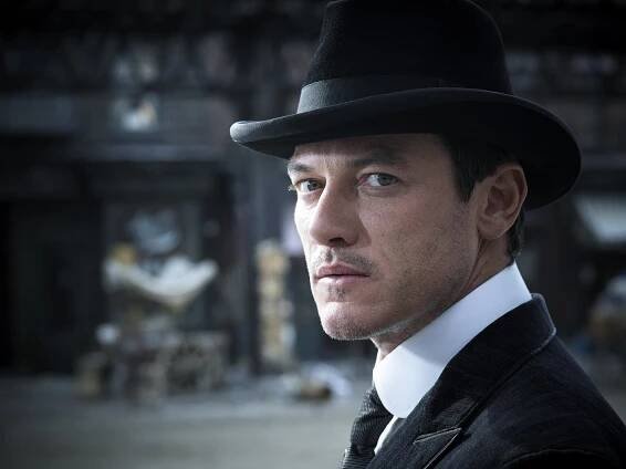 Psychiatr - Série 1 - Promo - Luke Evans