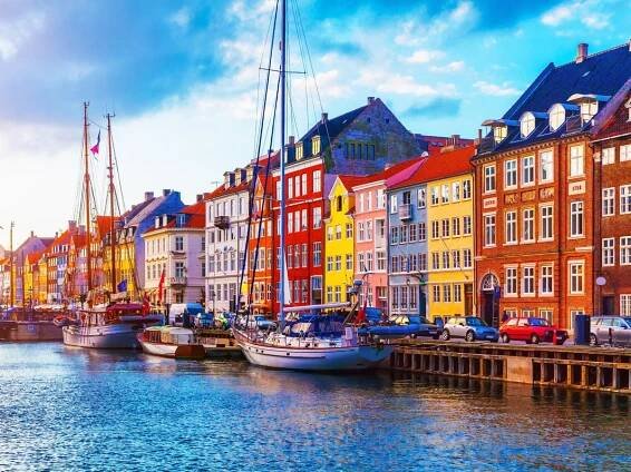 Copenhagen ranked most liveable city for Europeans