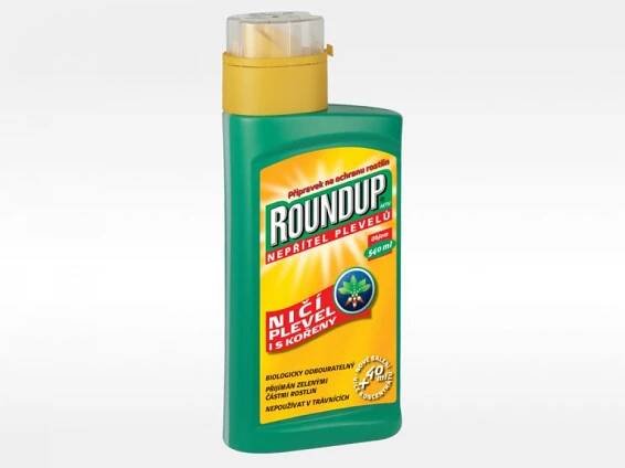 Roundup Flexi 540 ml