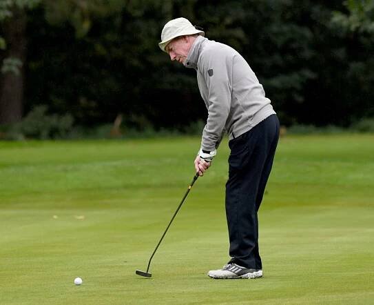 FPA Golf Day: Pictures | Wolves Former Players Association