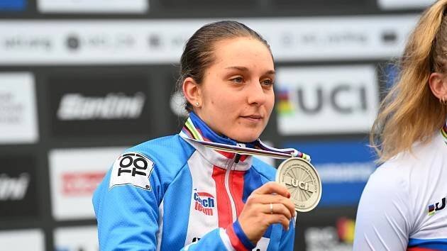 Nová sportovní královna Boleslavi! Anketu poprvé vyhrála cyklokrosařka