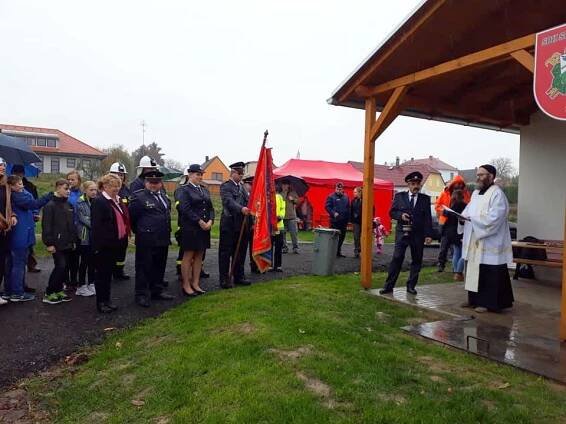 Oslavy ke 120. výročí SDH obce Strážkovice