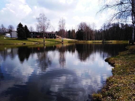 Koupaliště Kamenice nad Lipou foto 4