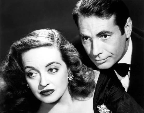 Bette Davis facts