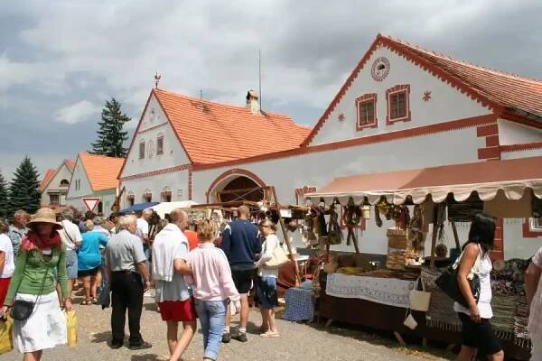 Holašovice | 15 letá historie Selských slavností
