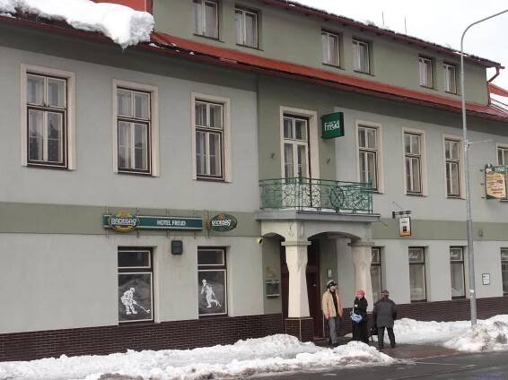 Hotel Freud - Ostravice | Katalpa