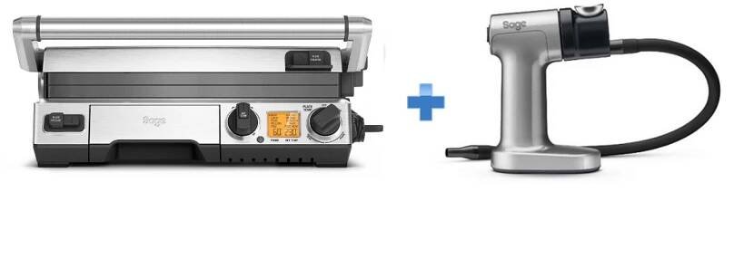 Sage BGR 840 + BSM 600