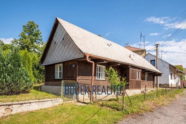 Prodej Dům, Hlohovice - Hlohovičky, okres Rokycany