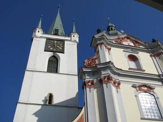 Noc kostelů - Litoměřice, kostel Všech svatých