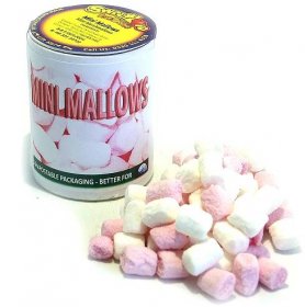 Mini Marshmallows.