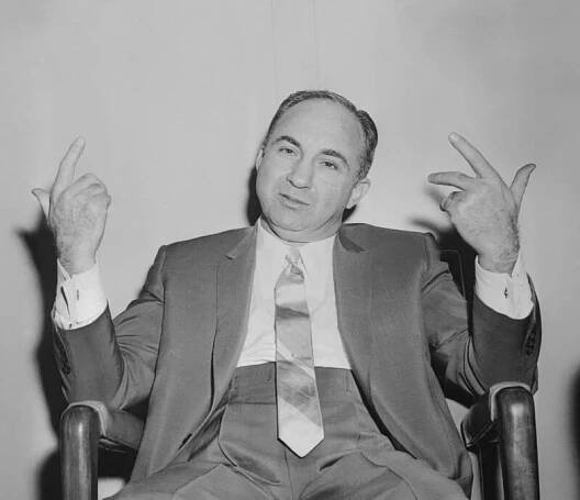 Mickey Cohen