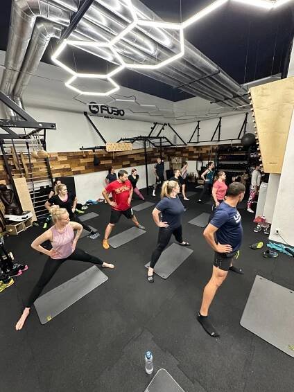 Posilovna Hradec Králové | FUBO Gym No.1