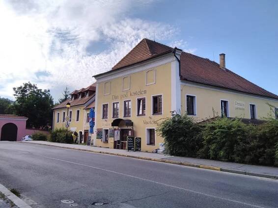Penzion pod kostelem foto 5