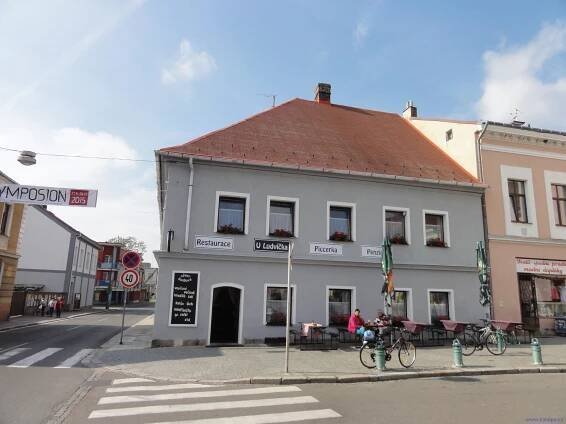 Restaurace U Ludvíčka - Třebechovice pod Orebem | Katalpa