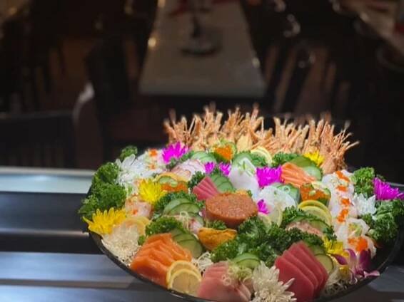 Sushi Yama | Japanese food in your table | Sushi Yama | Cathering