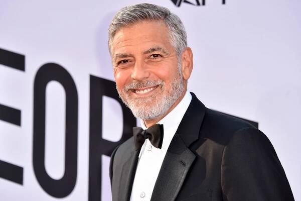 George Clooney
