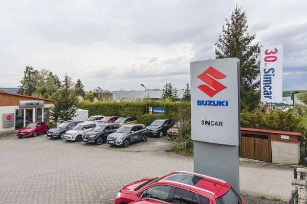 Simcar s.r.o. - Suzuki foto 1