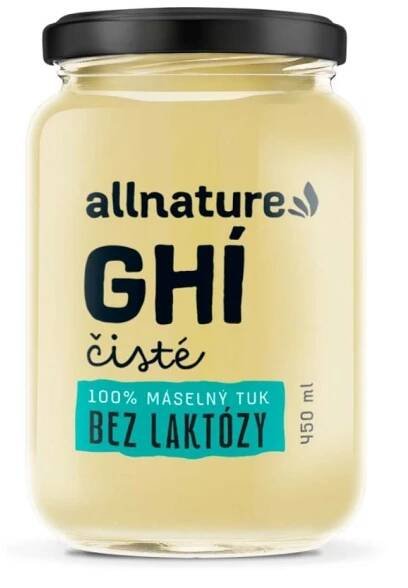 Allnature Ghí 450 ml