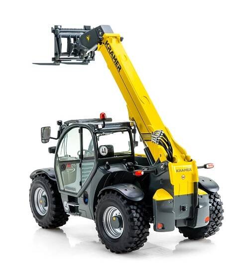 Kramer 5507 | Modelsnavigator.com