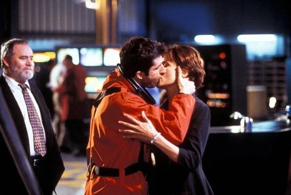 Sedm dní - Z filmu - Alan Scarfe, Jonathan LaPaglia, Justina Vail