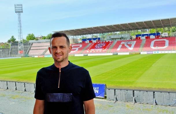 Mario Holek: Trenéřina? Zatím to beru spíš postupně