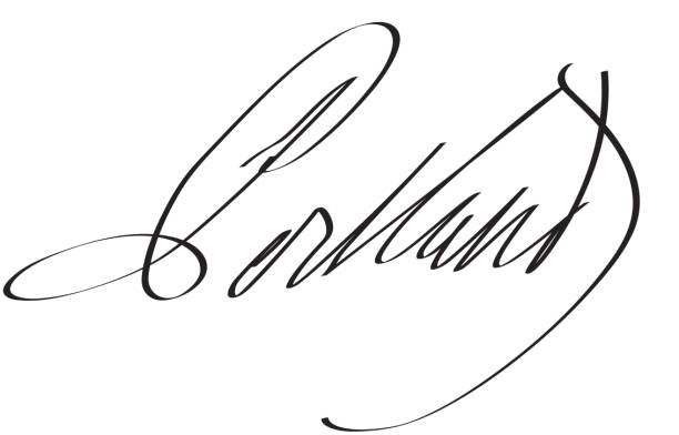 File:William Cavendish-Bentinck, 3rd Duke of Portland Signature.svg