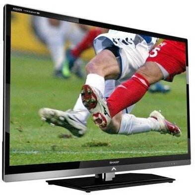 46" Sharp LC-46LE830E
