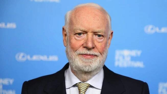 Australian film critic and former SBS presenter David Stratton dies aged 85