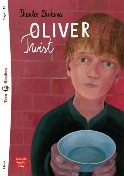Oliver Twist - Charles Dickens - Megaknihy.cz