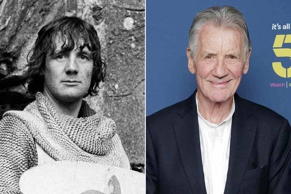 Michael Palin