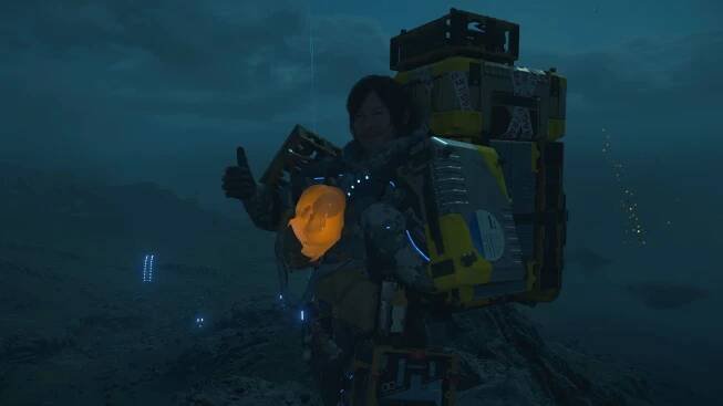 Death Stranding 2 On the Beach