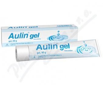 Aulin gel—50 g - Kapka Zdraví