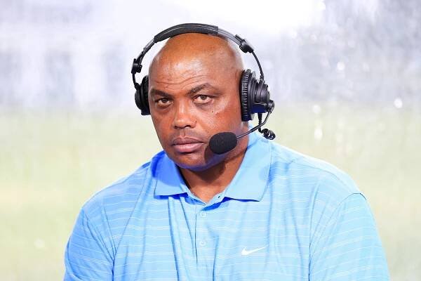 Charles Barkley TNT NBA circus