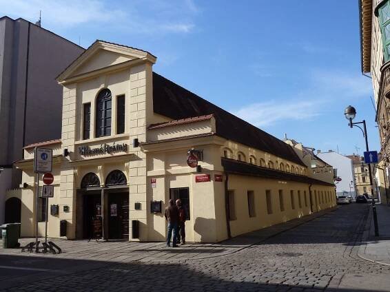 Fotografie - Restaurace Mastné krámy - České Budějovice - 21.02.2015