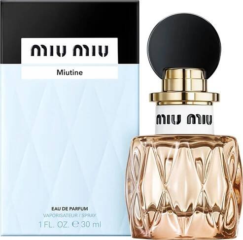 Miu Miu Miutine W EDP