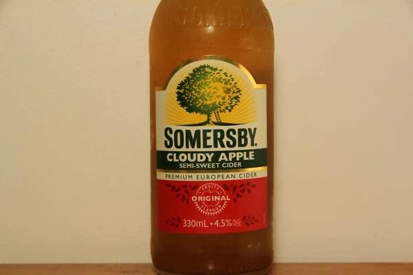 Somersby アーカイブ - エンジョイ★ビアーズ