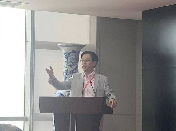 WOFAPS Executive meeting in Xi'an - WOFAPS