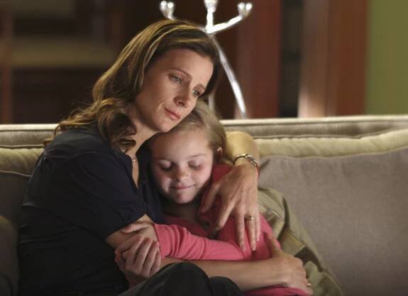 Bratři a sestry - Světlo světel - Z filmu - Rachel Griffiths, Kerris Dorsey
