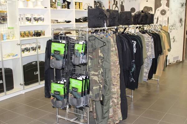 Gunsport Timpo - Olomouc - ZBRANĚ.cz