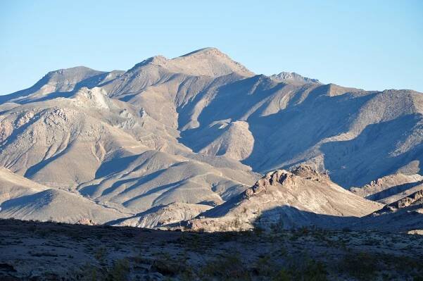 Bare Mountain Range (Nevada)
