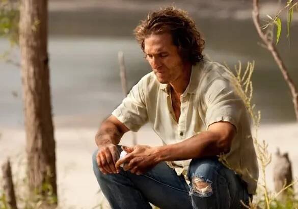 Matthew McConaughey