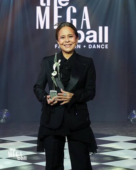 Pinoy Pride Awardee for Entertainment Dolly de Leon