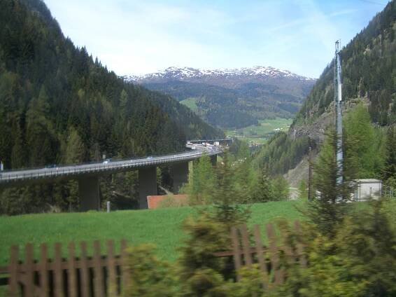 A13-as autópálya (Ausztria)