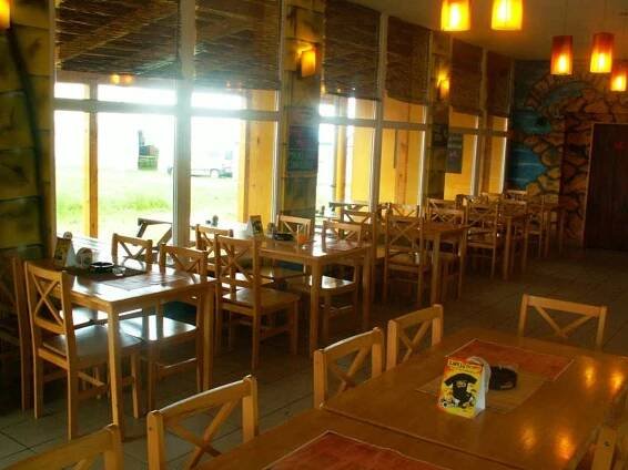 Restaurace U Laguny Pasohlávky | Apetee